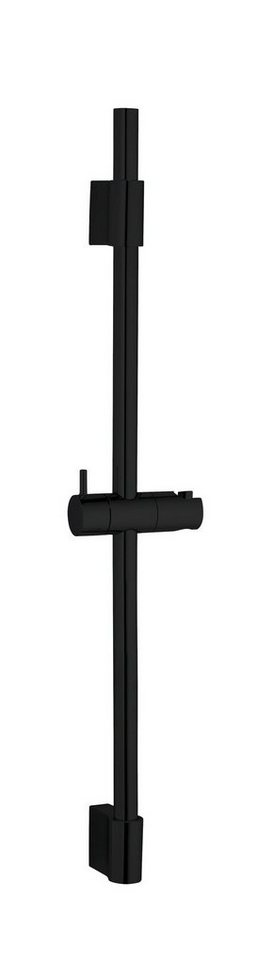 WENKO Duschvorhang WENKO Duschstange CLASSIC (T 70 cm) T 70 cm schwarz von WENKO
