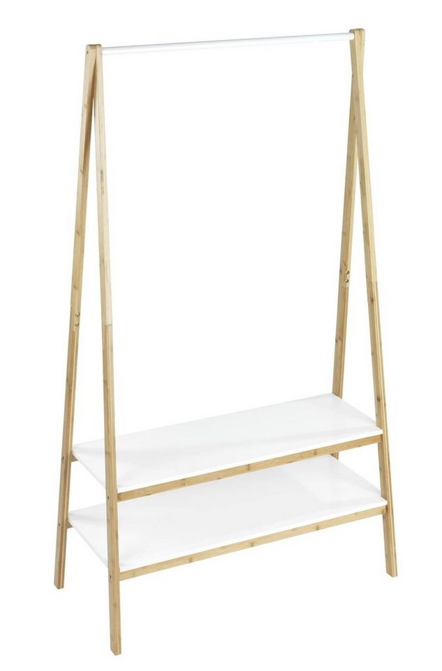 WENKO Garderobenständer, (Kleiderständer) von WENKO