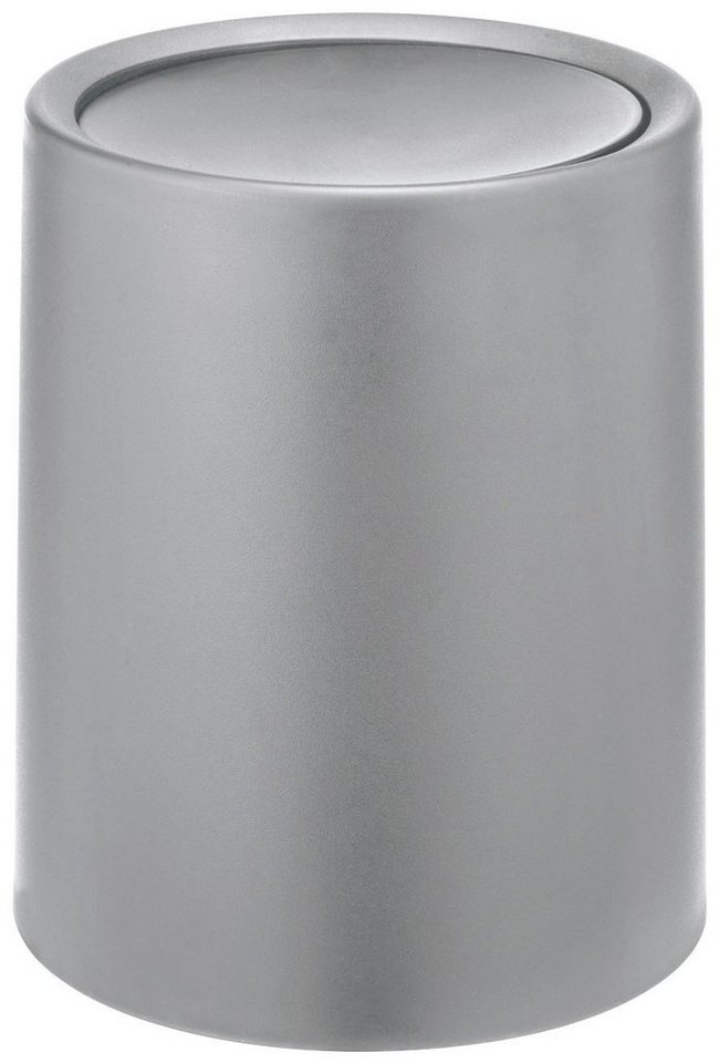 WENKO Kosmetikeimer Atri, mit Schwingdeckel, 6 Liter von WENKO