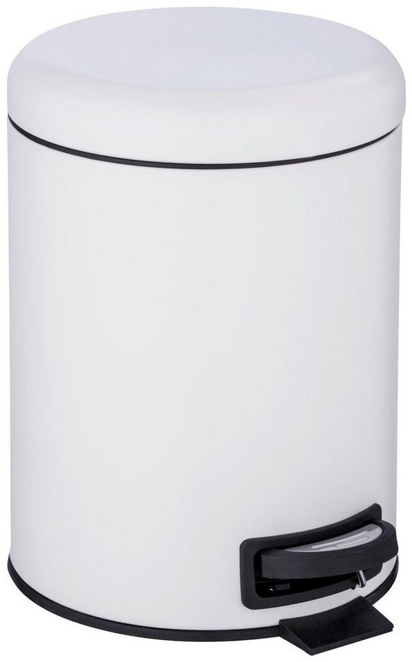 WENKO Kosmetikeimer Leman, 5 Liter, BxTxH: 21x28x24 cm von WENKO
