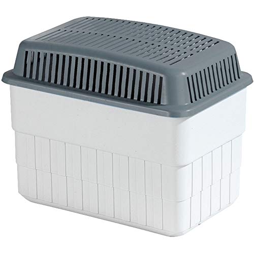 WENKO Luftentfeuchter Entfeuchter Raumentfeuchter Auto Wohnwagen + 2kg Granulat von WENKO