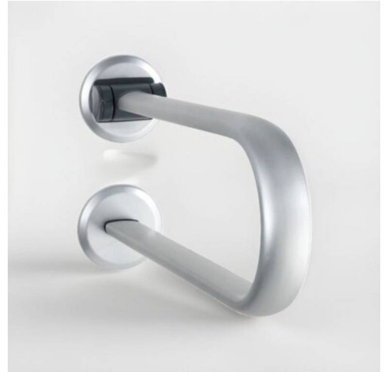 WENKO Möbelgriff Sicherheitsgriff Badezimmergriff (Spar-Set, 1-St., Abstützgriff), klappbarer Griff von WENKO