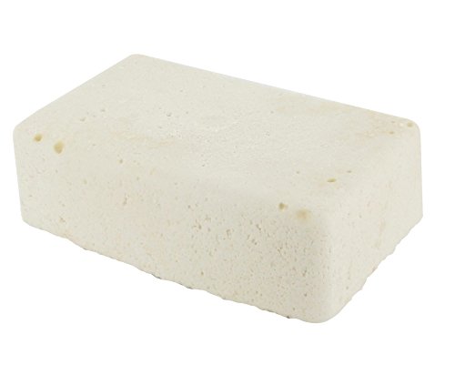 WENKO Nachfüll-Granulat-Block für Raumentfeuchter Feuchtigkeitskiller, 2kg (Luftentfeuchtung) von WENKO