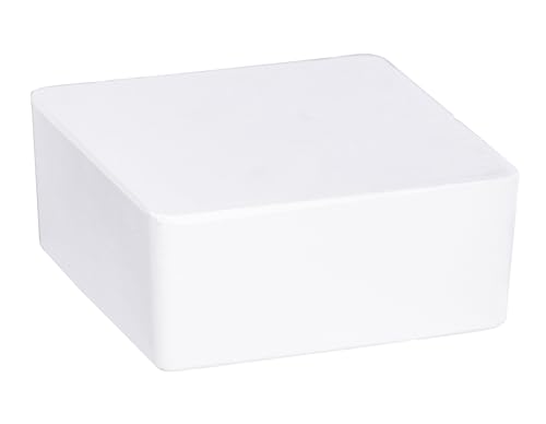 WENKO Nachfüller Raumentfeuchter Mod. Cube, Nachfüllpack für Luftentfeuchter, reduziert Schimmel & Gerüche, 500 g Granulatblock, sofortige Wirkung bis zu 2 Monate, 10 x 5 x 10 cm, Weiß WENKO Nachfüller Raumentfeuchter Mod. Cube, Nachfüllpack für Luftentfeuchter, reduziert Schimmel & Gerüche, 500 g Granulatblock, sofortige Wirkung bis zu 2 Monate, 10 x 5 x 10 cm, Weiß von WENKO