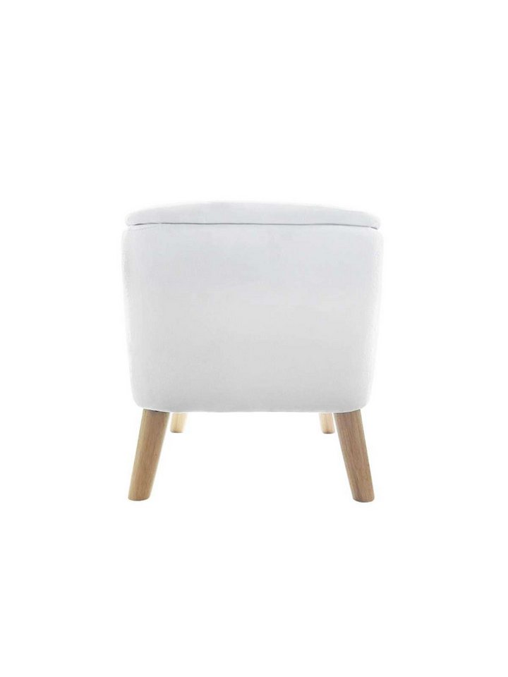 WENKO Sitzhocker samtpouf mit Stauraum,klappbarem,Hocker mit Holzfüßen 36,5x41x36cm, Stauraum,klappbarem WENKO Sitzhocker samtpouf mit Stauraum,klappbarem,Hocker mit Holzfüßen 36,5x41x36cm, Stauraum,klappbarem von WENKO