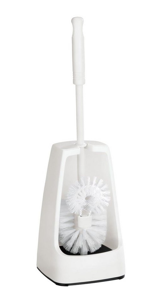 WENKO WC-Reinigungsbürste, Badezimmer in allen Wohnstilen, (WC-Bürste + Halter) von WENKO