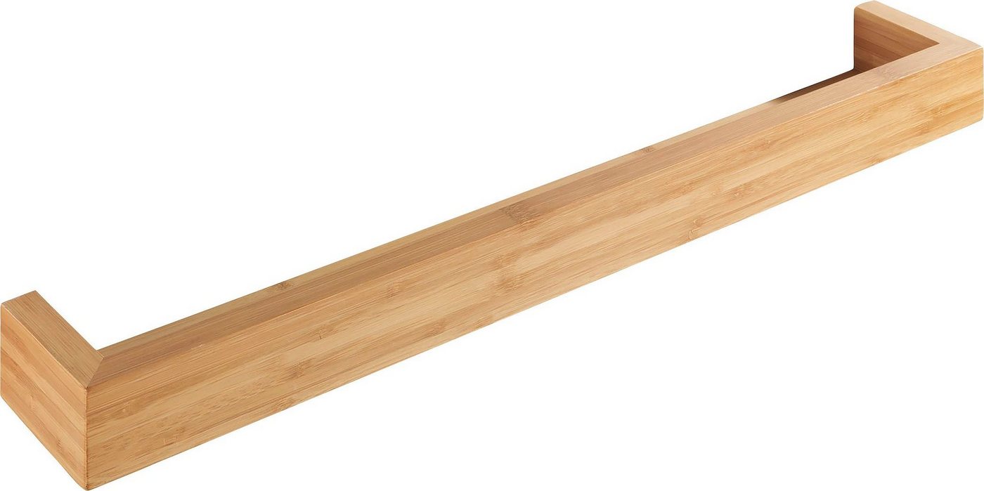 WENKO Wandregal Bambusa, 60 cm von WENKO