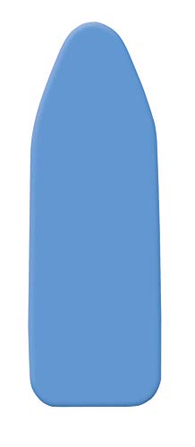 Wenko 1160993100 Bügeltischbezug Keramik - Hightech Hitzereflexion, Universal Stretch für alle Bügeltischgrößen, Baumwolle/Keramik-Beschichtung, blau Wenko 1160993100 Bügeltischbezug Keramik - Hightech Hitzereflexion, Universal Stretch für alle Bügeltischgrößen, Baumwolle/Keramik-Beschichtung, blau von WENKO