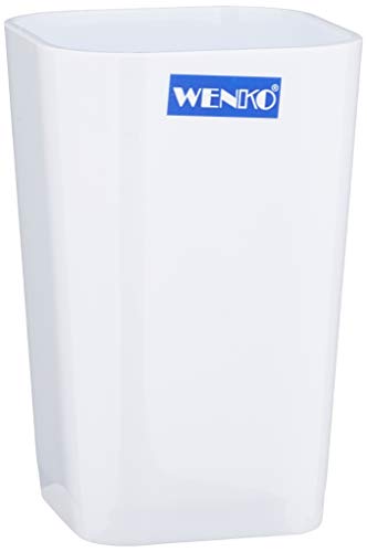 Wenko Hispanien 20335 – Glas Bad Zahnbürstenhalter PL BL Candy Wenko von WENKO