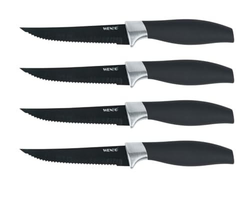 WENKO Steakmesser Otis, 4er Set von WENKO