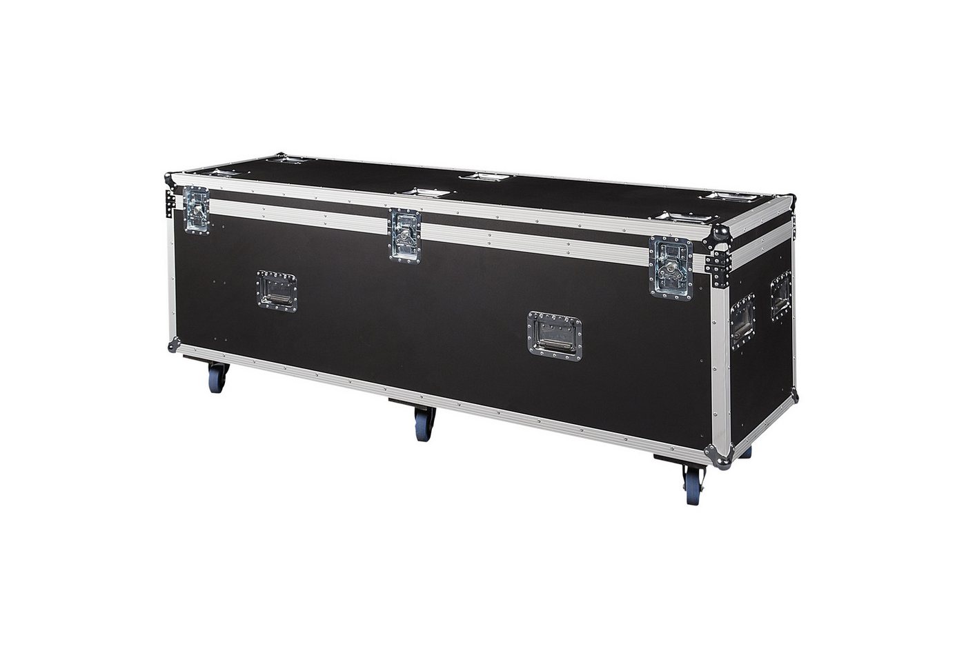 WENTEX Transportbehälter Wentex Pipe & Drape Case 60 cm base Für Breiten bis zu 21 m von WENTEX