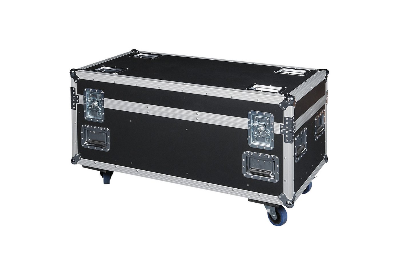WENTEX Transportbehälter Wentex Pipe & Drape Case for FOH Kit Für bis zu 19 m Breite von WENTEX
