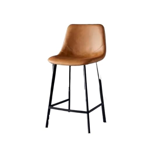 WENYOG Barhocker Haushalt Hochhocker Stuhl Bar Kassierer Rezeption Stuhl(Color) von WENYOG