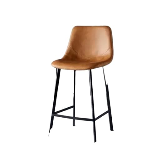 WENYOG Barhocker Haushalt Hochhocker Stuhl Bar Kassierer Rezeption Stuhl(Color) von WENYOG