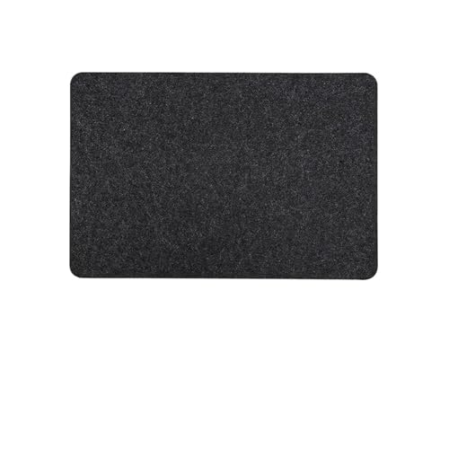 Kaffeemaschine Unterlage Hitzebeständige Matten for Heißluftfritteusen, Filzmatten, Kaffeemaschinenmatten, Backofenschutz for Tischplatten, Tischsets for Küchenutensilien, Couchtische(1pc) von WEOKDFHA