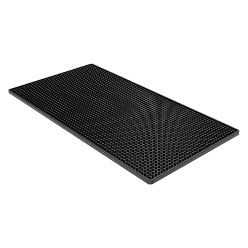 Kaffeemaschine Unterlage Super-rutschfeste, saugfähige Abtropfmatte for die Küche, super saugfähig, for Abtropfen von Kaffee, 60 x 30 cm, hitzebeständige Kaffeemaschinenmatte Kaffeemaschine Unterlage Super-rutschfeste, saugfähige Abtropfmatte for die Küche, super saugfähig, for Abtropfen von Kaffee, 60 x 30 cm, hitzebeständige Kaffeemaschinenmatte von WEOKDFHA