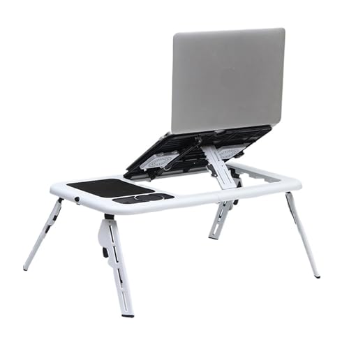 Klappbarer Nachttisch Klappbarer Betttisch, multifunktionaler Bett-Laptoptisch, Stehtisch, zusammenklappbar, tragbar, Picknick-Campingtisch, Büromöbel, USB-Kühlung, Arbeitszimmer, Studententisch(Pp) Klappbarer Nachttisch Klappbarer Betttisch, multifunktionaler Bett-Laptoptisch, Stehtisch, zusammenklappbar, tragbar, Picknick-Campingtisch, Büromöbel, USB-Kühlung, Arbeitszimmer, Studententisch(Pp) von WEOKDFHA