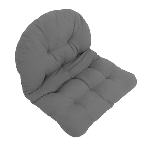 WEOKDFHA Hängekorb-Stuhlkissen Hängenden Korb Sitzkissen Ei Schaukel Stuhl Garten Pad Outdoor Ersatz Sitzen Kissen Universal Gemütliche WEOKDFHA Hängekorb-Stuhlkissen Hängenden Korb Sitzkissen Ei Schaukel Stuhl Garten Pad Outdoor Ersatz Sitzen Kissen Universal Gemütliche von WEOKDFHA