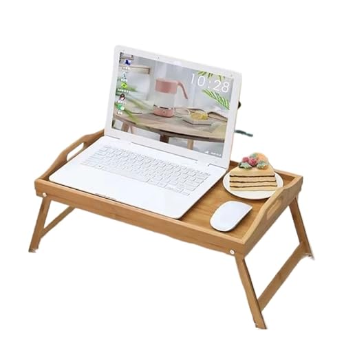 WEOKDFHA Klappbarer Nachttisch Klappbarer Betttisch, Holzbetttablett, Laptoptischständer, Schoßschreibtisch/Ständer/Tisch, Verstellbarer Riser, tragbarer Laptop-Kühlhalter, Schreibtisch fürs Bett WEOKDFHA Klappbarer Nachttisch Klappbarer Betttisch, Holzbetttablett, Laptoptischständer, Schoßschreibtisch/Ständer/Tisch, Verstellbarer Riser, tragbarer Laptop-Kühlhalter, Schreibtisch fürs Bett von WEOKDFHA