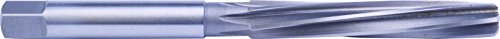 PROFI Handreibahle DIN 206 B, HSS Reibahle, spiralgenutet, Größe: 7,143 mm 9/32" PROFI Handreibahle DIN 206 B, HSS Reibahle, spiralgenutet, Größe: 7,143 mm 9/32" von WEPO