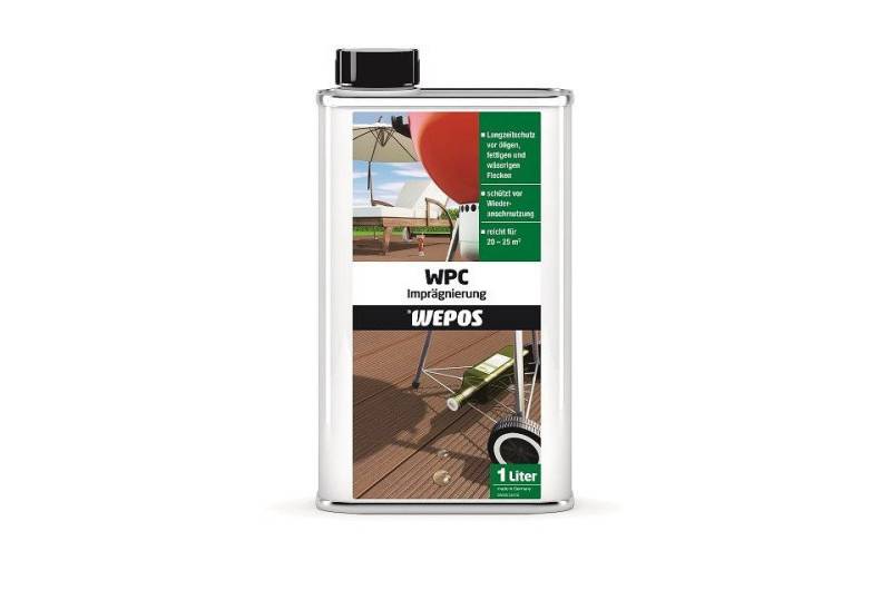 WEPOS CHEMIE GMBH Wepos WPC- Imprägnierung 1 L Universalreiniger von WEPOS CHEMIE GMBH