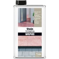 Wepos Steinversiegelung 1 l Reiniger Wepos Steinversiegelung 1 l Reiniger von WEPOS CHEMIE