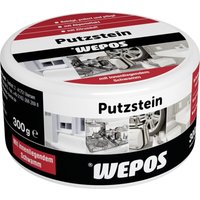 Wepos Putzstein 300 g Reiniger von WEPOS CHEMIE