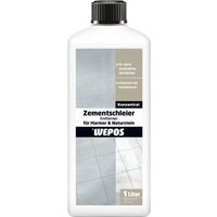 Wepos Zementschleierentferner 1 L Reiniger von WEPOS CHEMIE