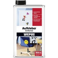 Wepos Aufkleberentferner 500 ml Reiniger von WEPOS CHEMIE