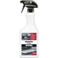 Wepos Backofenreiniger 750 ml Reiniger Wepos Backofenreiniger 750 ml Reiniger von WEPOS CHEMIE