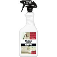 Wepos Fleckenentferner 750 ml Reiniger Wepos Fleckenentferner 750 ml Reiniger von WEPOS CHEMIE