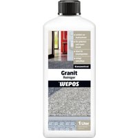 Wepos Granitreiniger 1 l Reiniger von WEPOS CHEMIE