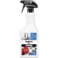 Wepos Hygienespray & Desinfektionsspray Flächendesinfektion 750 ml Wepos Hygienespray & Desinfektionsspray Flächendesinfektion 750 ml von WEPOS CHEMIE