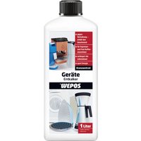 Wepos Intensiv Geräte-Entkalker 1 l Reiniger Wepos Intensiv Geräte-Entkalker 1 l Reiniger von WEPOS CHEMIE
