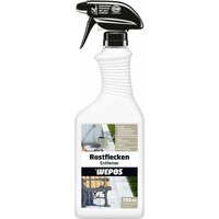 Wepos Rostfleckenentferner 750 ml Reiniger Wepos Rostfleckenentferner 750 ml Reiniger von WEPOS CHEMIE