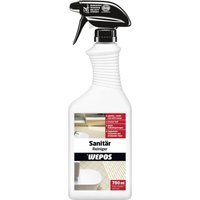 Wepos Sanitär & Kalk Reiniger 750 ml von WEPOS CHEMIE