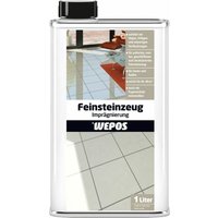 Wepos Chemie - Wepos Feinsteinzeug-Imprägnierung 1 l Reiniger Wepos Chemie - Wepos Feinsteinzeug-Imprägnierung 1 l Reiniger von WEPOS CHEMIE
