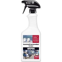 Wepos Kunststoff Gartenmöbelreiniger 750 ml Spezialreiniger von WEPOS CHEMIE