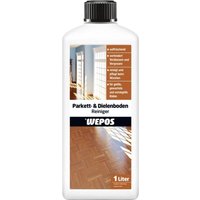 Wepos Parkett- und Dielenbodenreiniger 1 l Reiniger von WEPOS CHEMIE