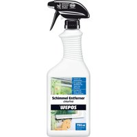 Wepos Schimmelentferner chlorfrei 750 ml Reiniger von WEPOS CHEMIE