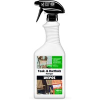 Wepos Teak & Hartholz Reiniger 750ml 2000300855 Wepos Teak & Hartholz Reiniger 750ml 2000300855 von WEPOS CHEMIE