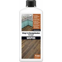 Wepos PVC-Bodenreiniger 1 l Reiniger von WEPOS CHEMIE