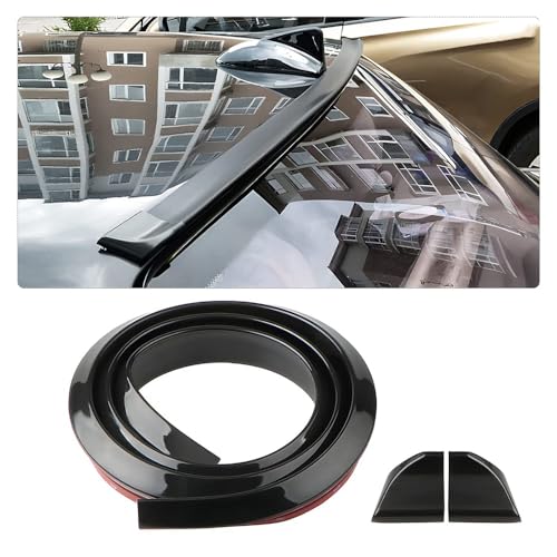 WEQTYSAB Auto Heckspoiler, für Mazda CX-30 2019+ Heckdiffusor Canards Splitter Lip Kit Auto Heckspoiler FlüGel Styling Modification Zubehör,A WEQTYSAB Auto Heckspoiler, für Mazda CX-30 2019+ Heckdiffusor Canards Splitter Lip Kit Auto Heckspoiler FlüGel Styling Modification Zubehör,A von WEQTYSAB