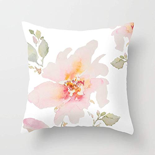 WEQYFDC Blätter Duschvorhänge Herbst Braun Blatt Aquarell Pflanzen Modern Bad Vorhang Polyester Stoff Home Badezimmer Dekor(Color:12,35x70in) von WEQYFDC