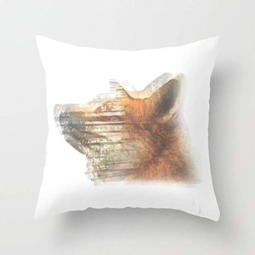 WEQYFDC Blätter Duschvorhänge Herbst Braun Blatt Aquarell Pflanzen Modern Bad Vorhang Polyester Stoff Home Badezimmer Dekor(Color:21,60x70in) von WEQYFDC