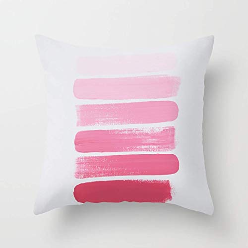 WEQYFDC Blätter Duschvorhänge Herbst Braun Blatt Aquarell Pflanzen Modern Bad Vorhang Polyester Stoff Home Badezimmer Dekor(Color:3,94x70in) von WEQYFDC