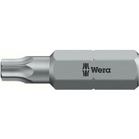 Wera - Bit 1/4DIN3126 C6,3 T40x 25mm Bohrung von Wera