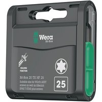 Bitgroßpackung Bit-Box 20 tx hf t 25 Länge 25 mm Bitgroßpackung Bit-Box 20 tx hf t 25 Länge 25 mm von Wera
