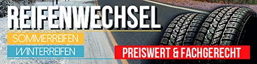 PVC Werbebanner Plane Reifenwechsel Sommerreifen Winterreifen Rad mit Ösen 2000 x 500 mm PVC Werbebanner Plane Reifenwechsel Sommerreifen Winterreifen Rad mit Ösen 2000 x 500 mm von WERBEPUNKT.