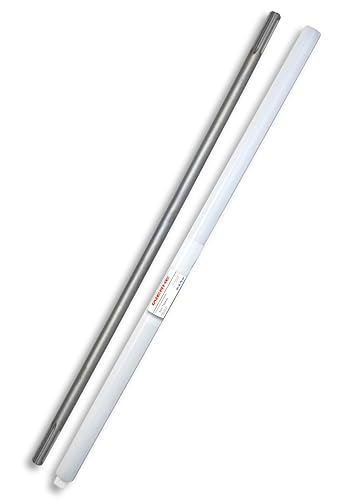 WERHE ® Bohrverlängerung 750 mm SDS Max auf SDS Max Schaft zu Adapter Aufnahme von WERHE